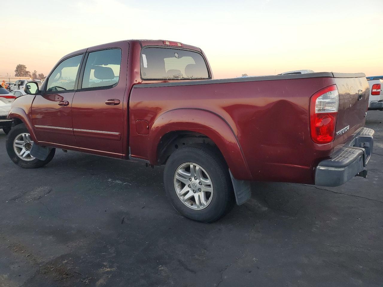 2004 Toyota Tundra Double cab SR5