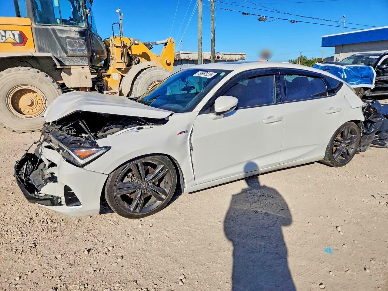 2023 Acura Integra A-spec Tech