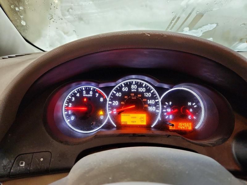 2010 Nissan Altima sr