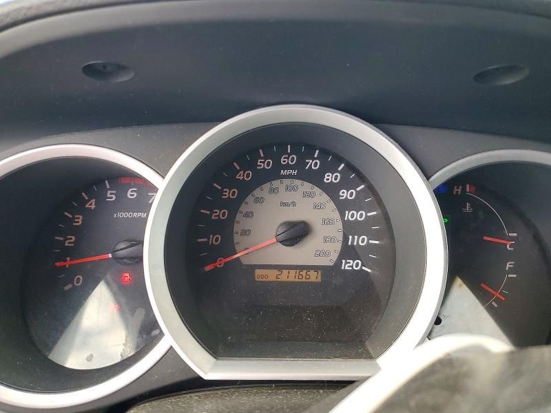 2008 Toyota Tacoma Double cab