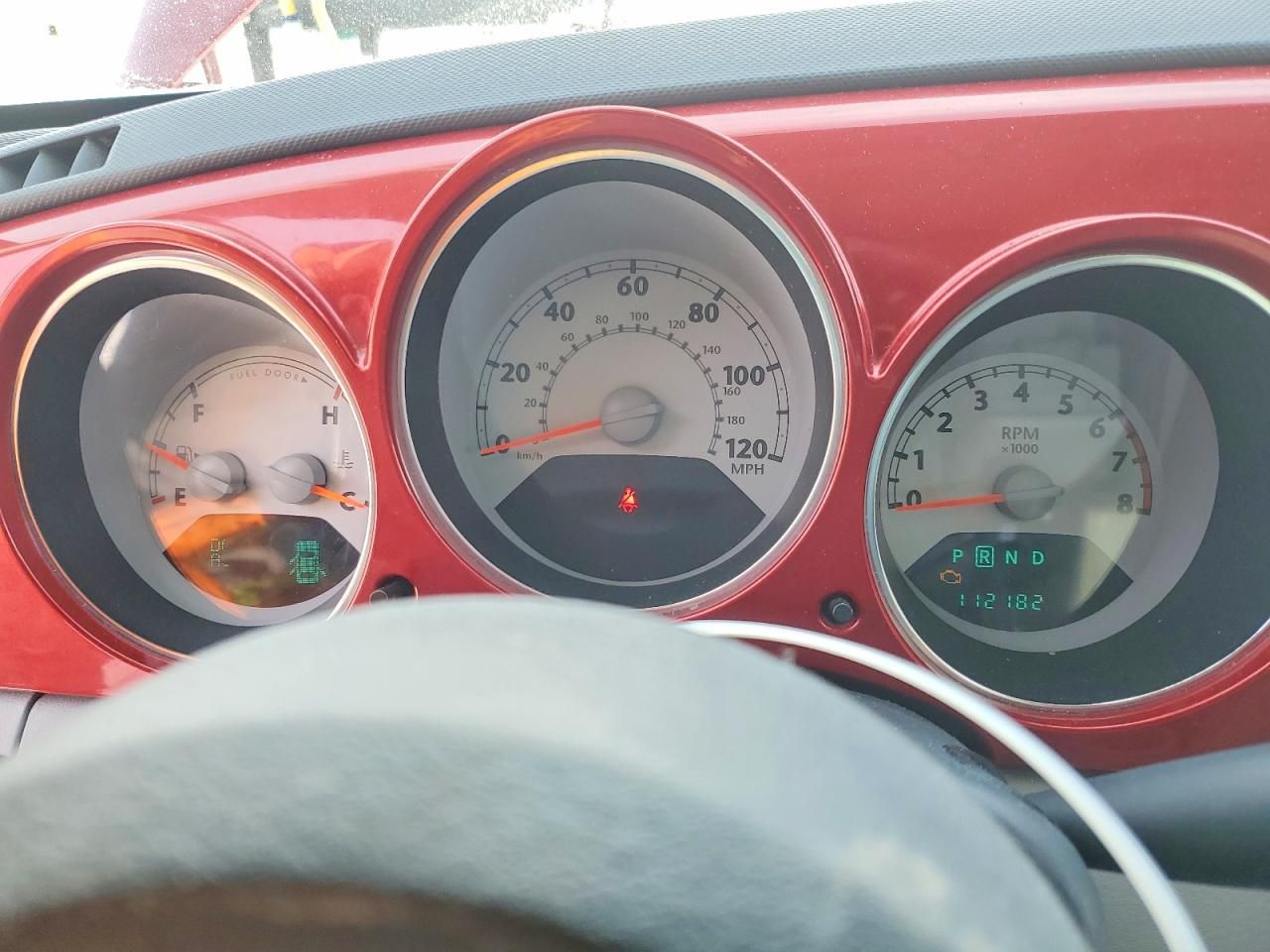 2006 Chrysler Pt Cruiser Touring