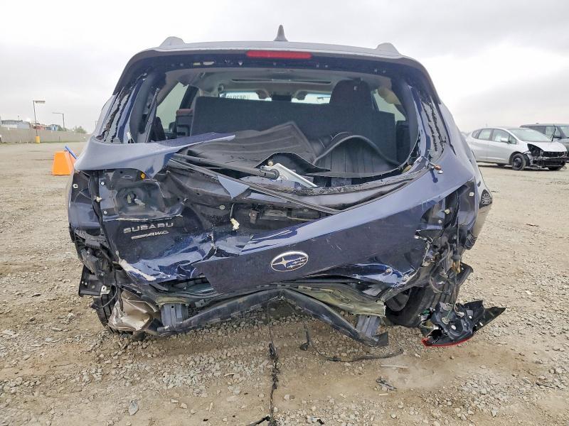 2018 Subaru Outback Touring