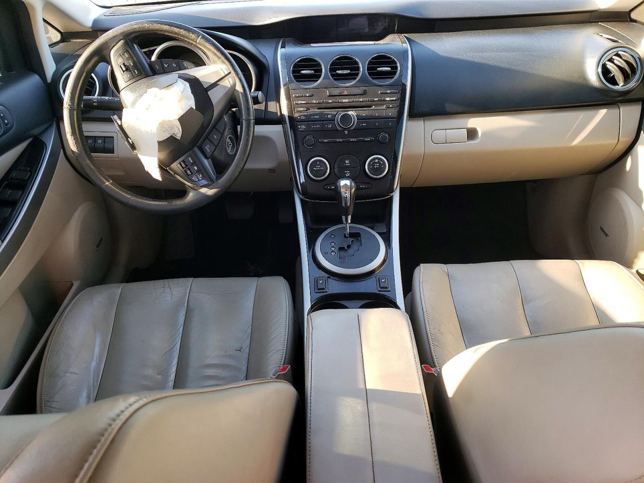 2010 Mazda Cx-7