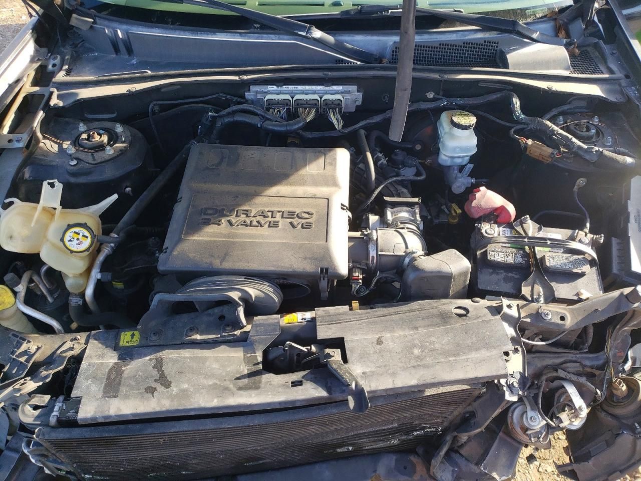 2011 Ford Escape Limited