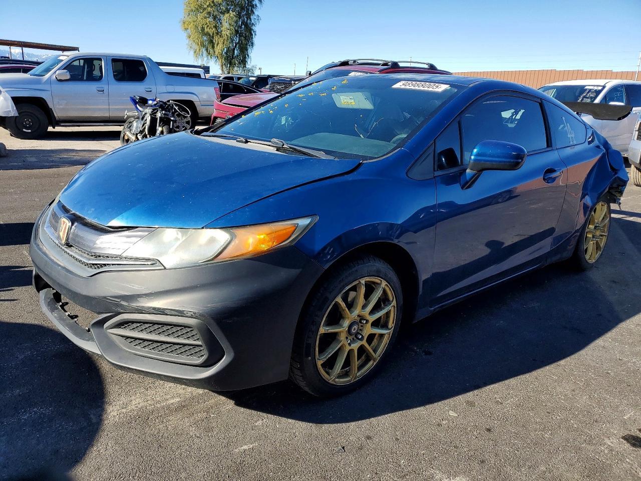 2014 Honda Civic exl
