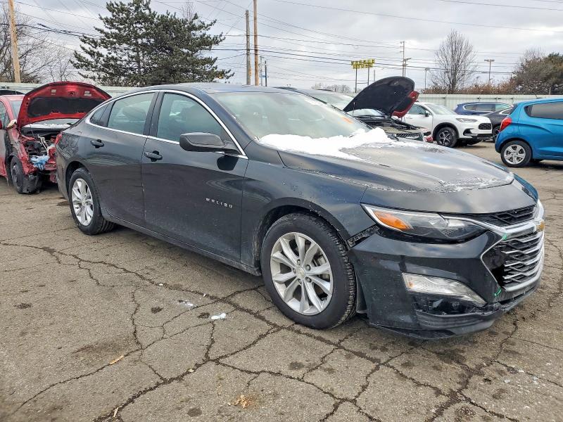 2023 Chevrolet Malibu lt