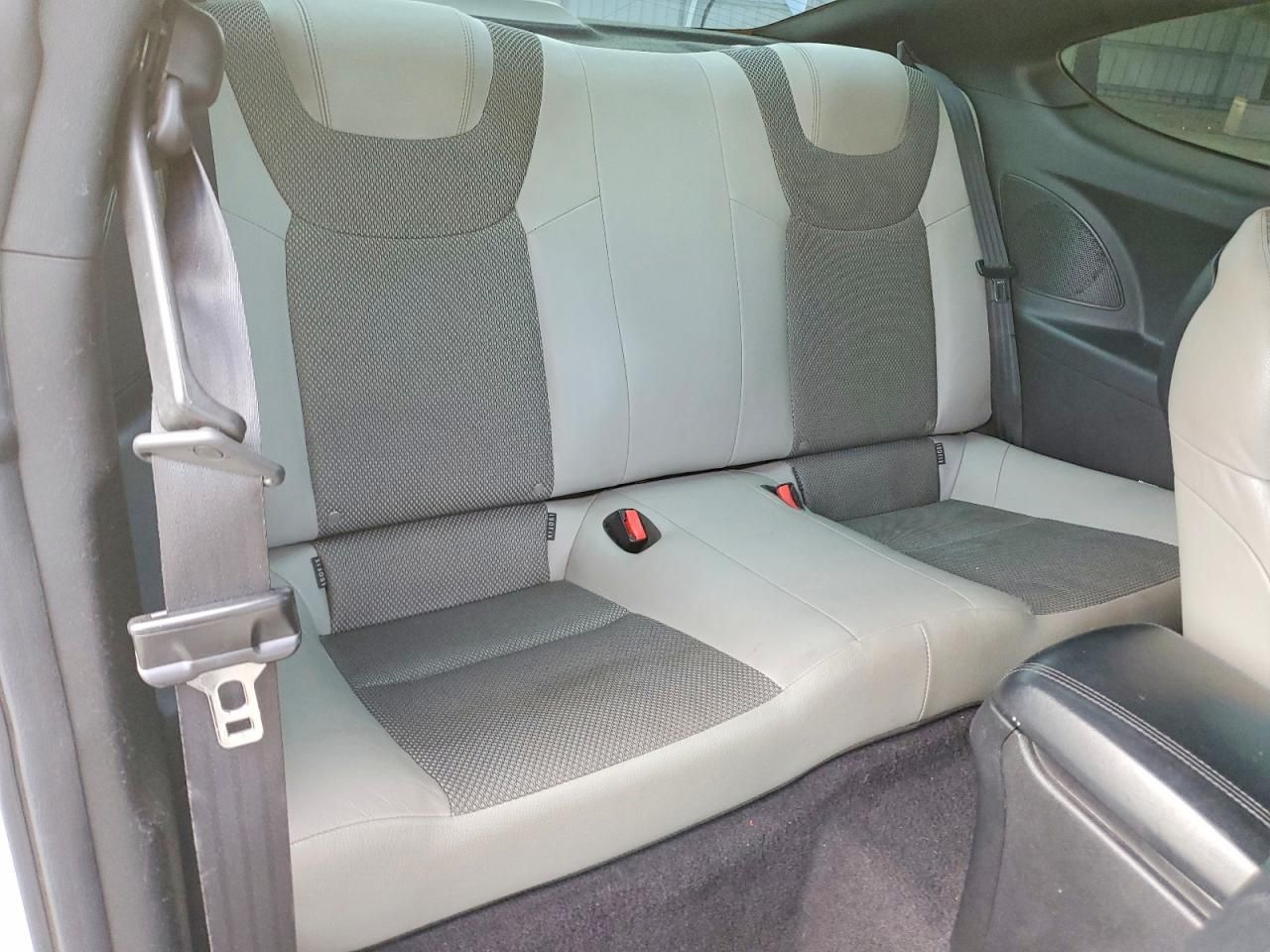 2016 Hyundai Genesis Coupe 3.8l