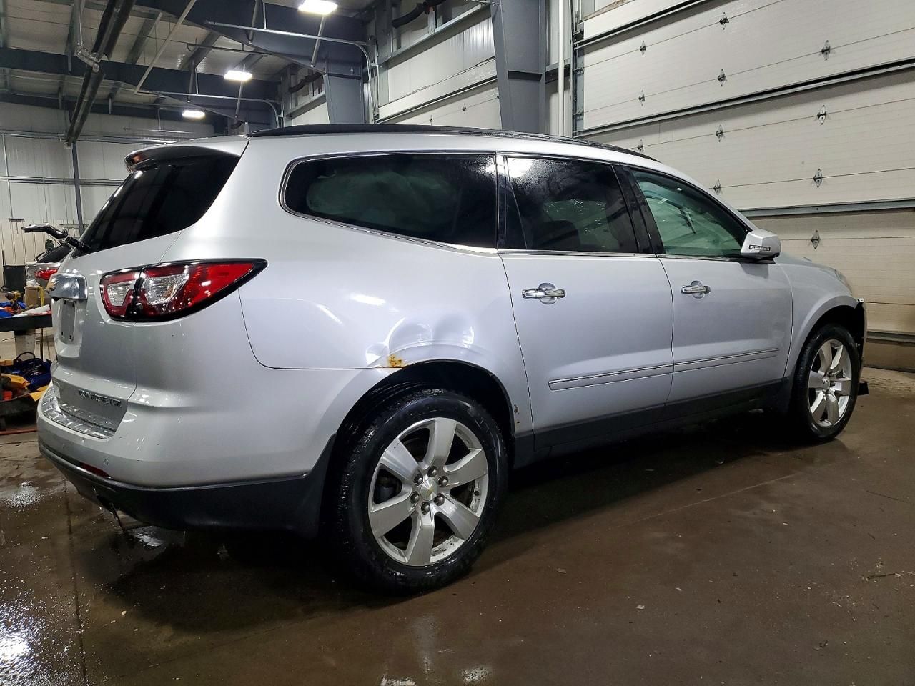 2013 Chevrolet Traverse ltz