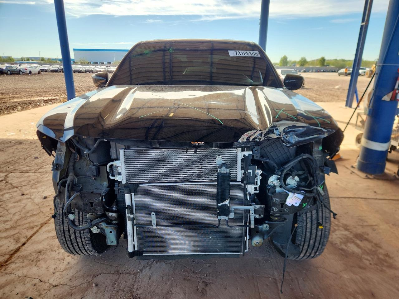 2023 Niss Frontier S