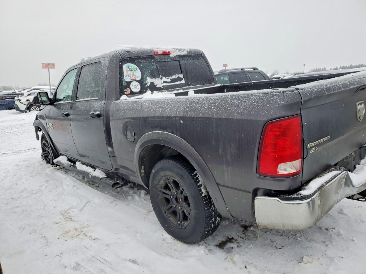2017 Dodge Ram 1500 slt