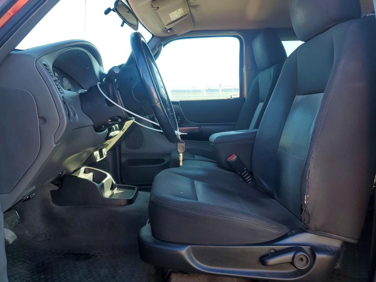 2011 Ford Ranger Super cab