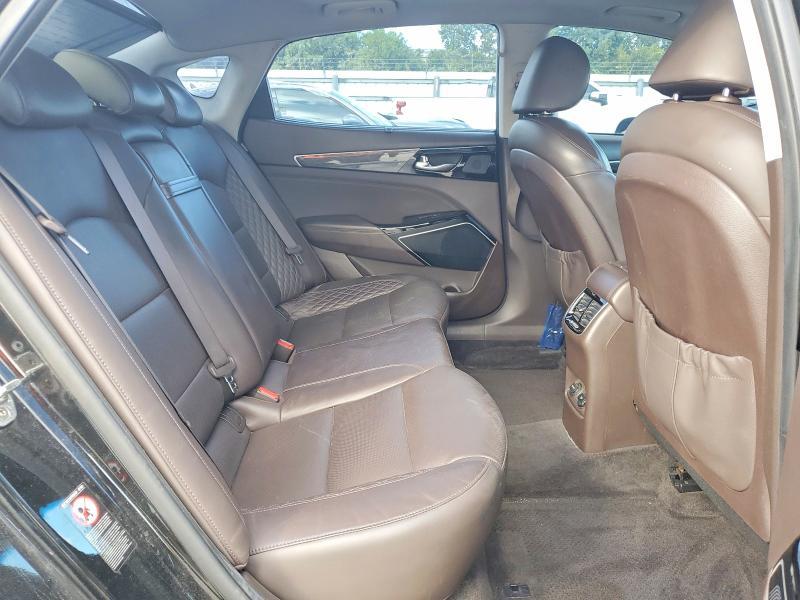 2017 KIA Cadenza Premium