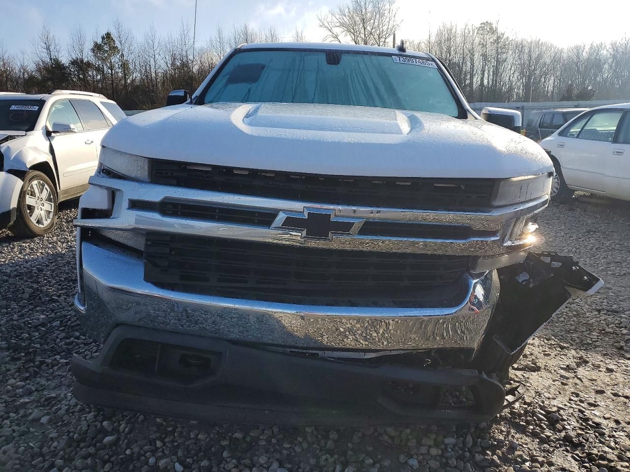 2021 Chevrolet Silverado K1500 lt