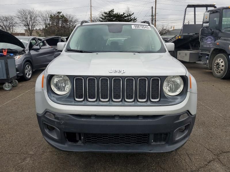 2016 Jeep Renegade