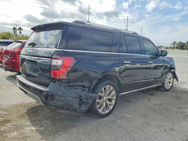 2019 Ford Expedition max Limited