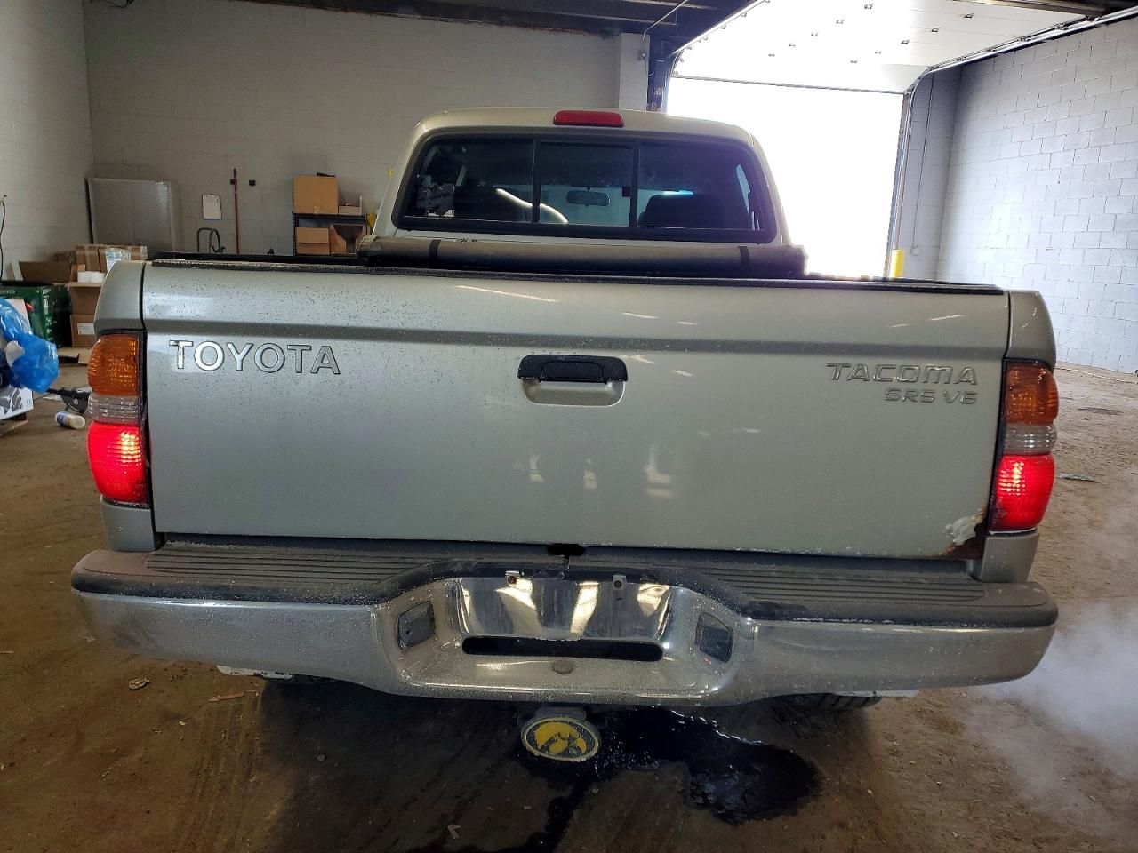 2004 Toyota Tacoma Double cab