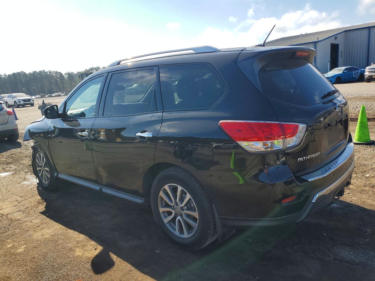 2016 Niss Pathfinder