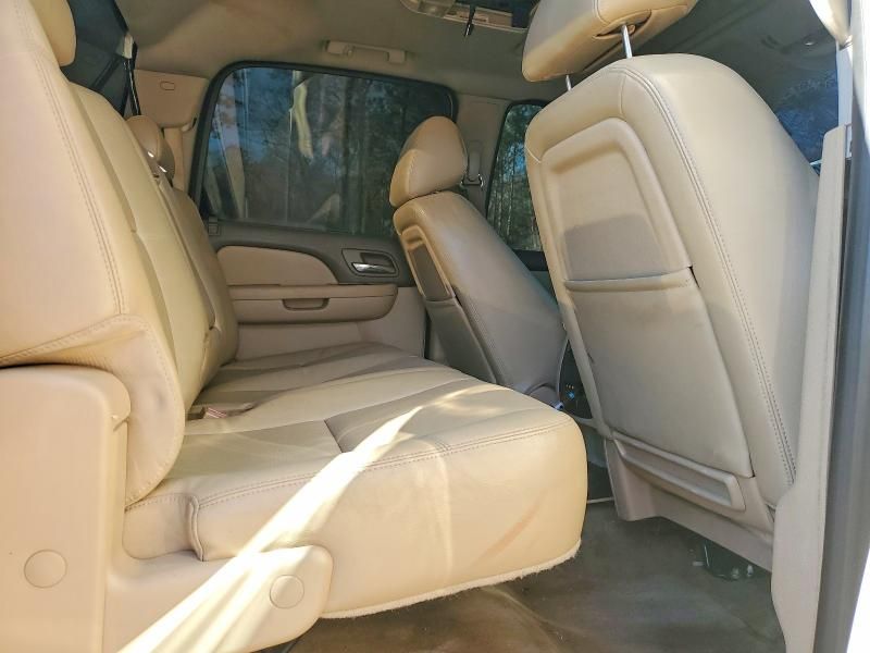 2012 Chevrolet Silverado K1500 ltz