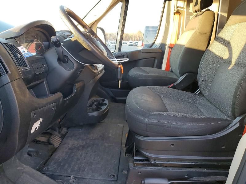 2020 Dodge RAM Promaster 3500 Delivery Van