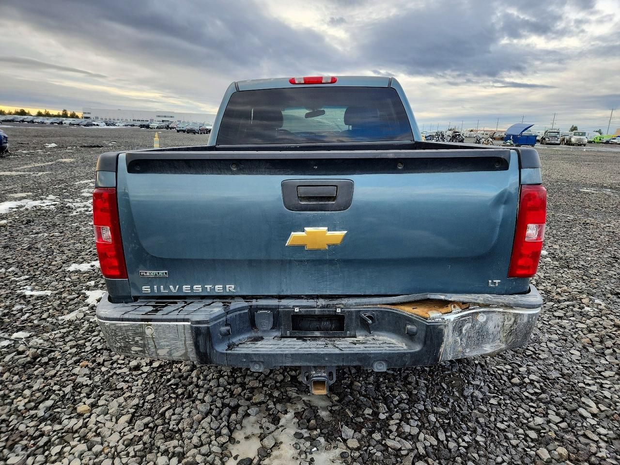 2012 Chevrolet Silverado K1500 LT
