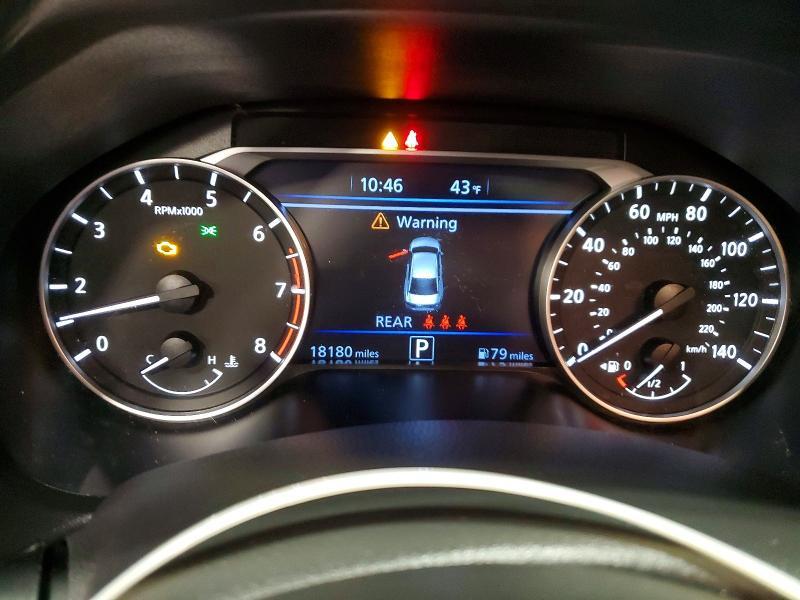 2025 Nissan Altima sv