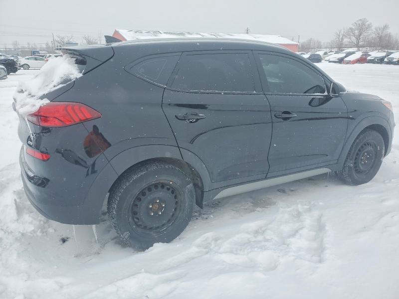 2019 Hyundai Tucson Limited