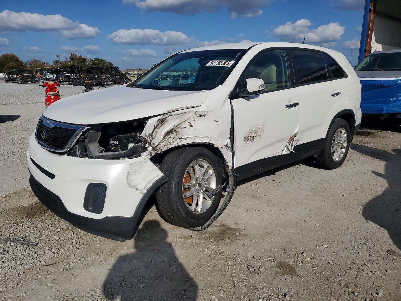 2015 KIA Sorento lx