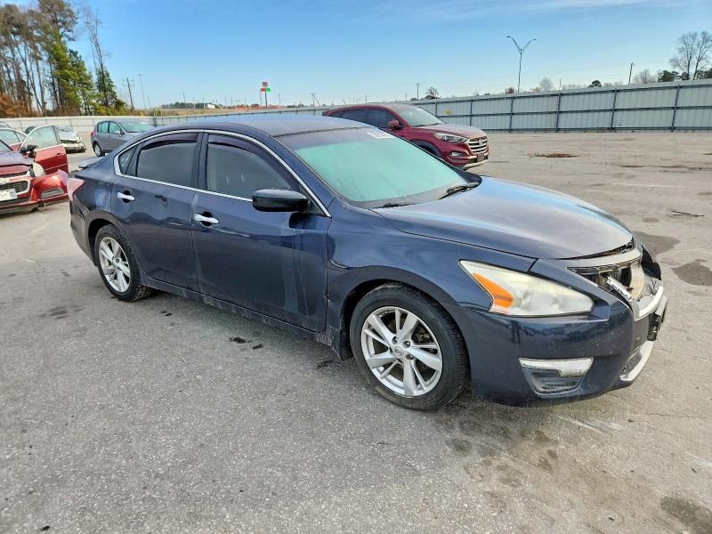 2013 Nissan Altima 2.5