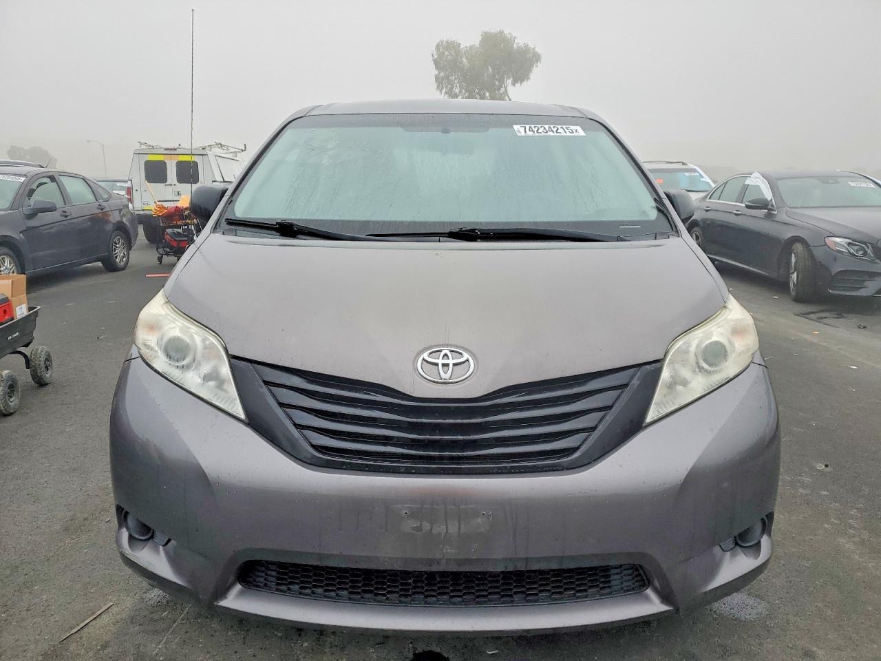 2014 Toyota Sienna