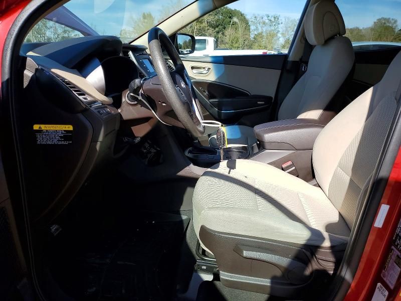 2018 Hyundai Santa fe Sport