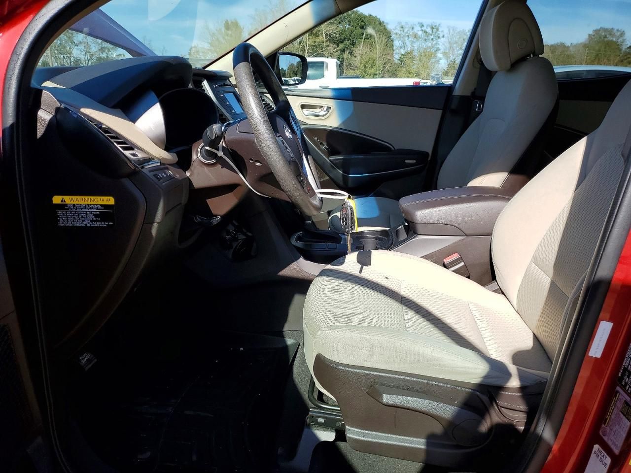 2018 Hyundai Santa fe Sport