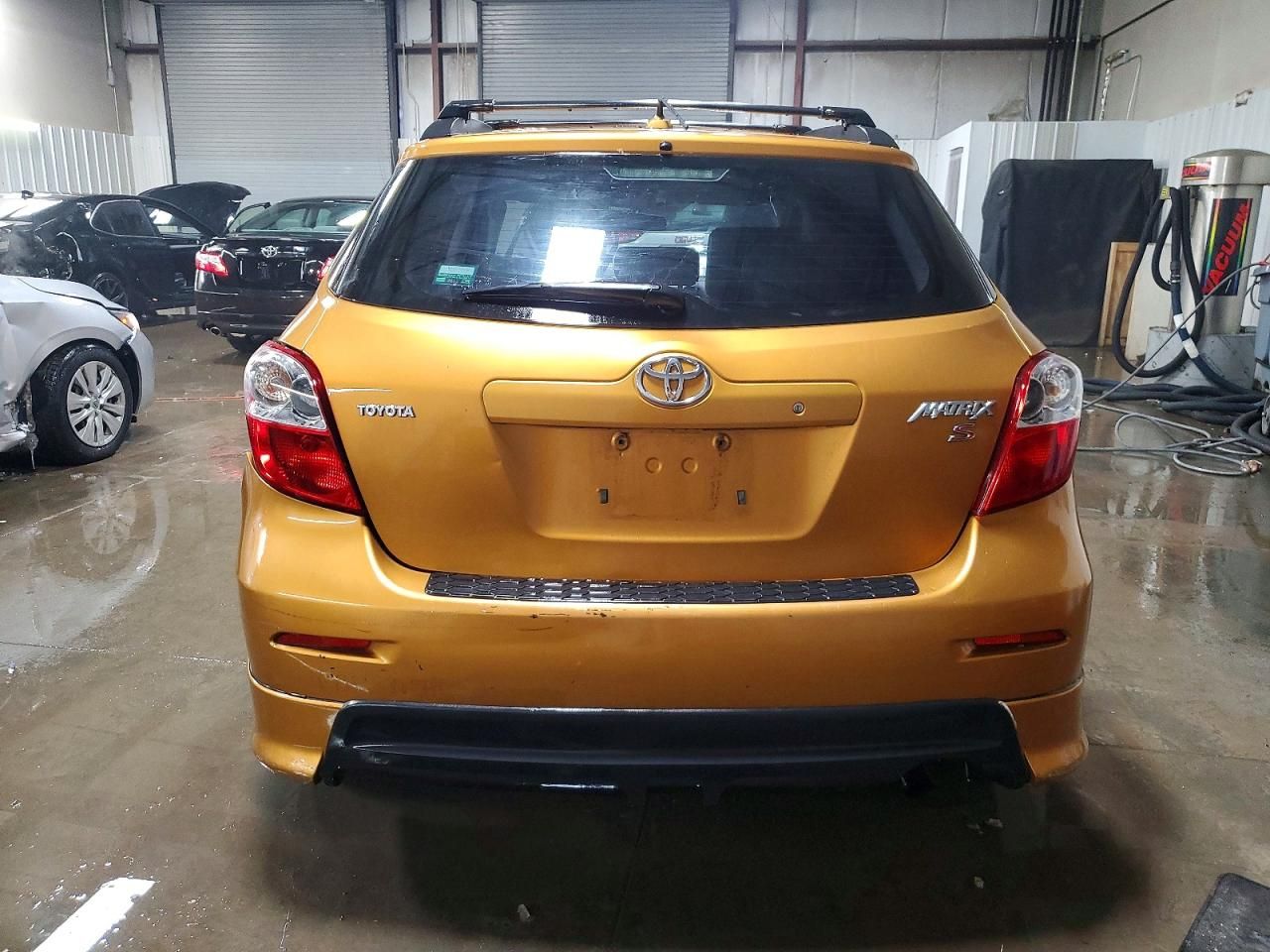 2009 Toyota Corolla Matrix s