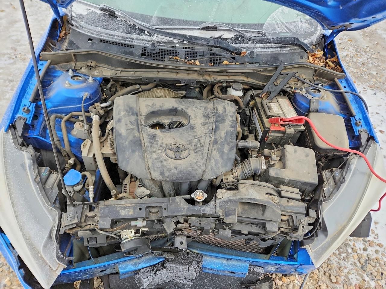 2017 Toyota Yaris ia