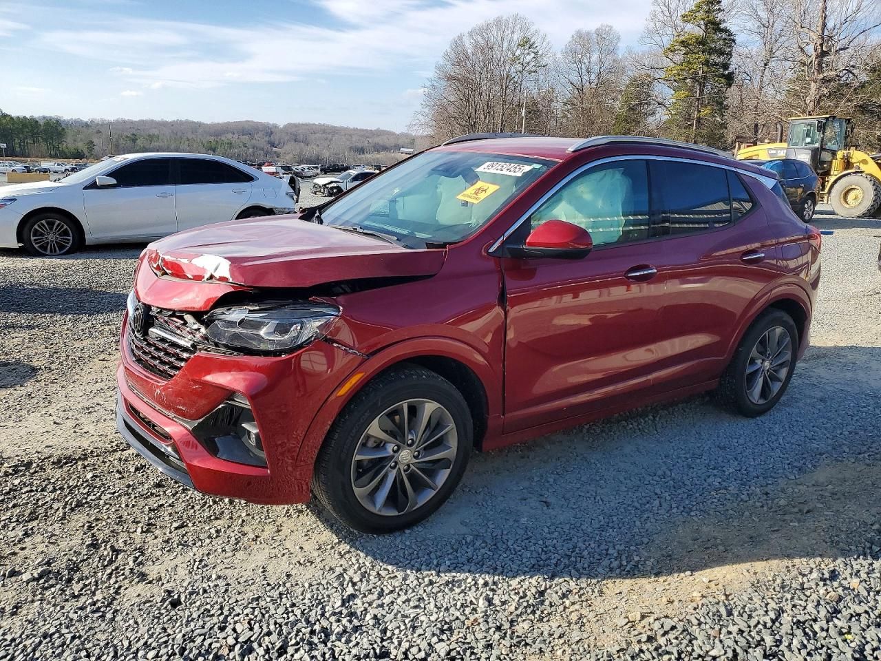 2021 Buick Encore gx Essence