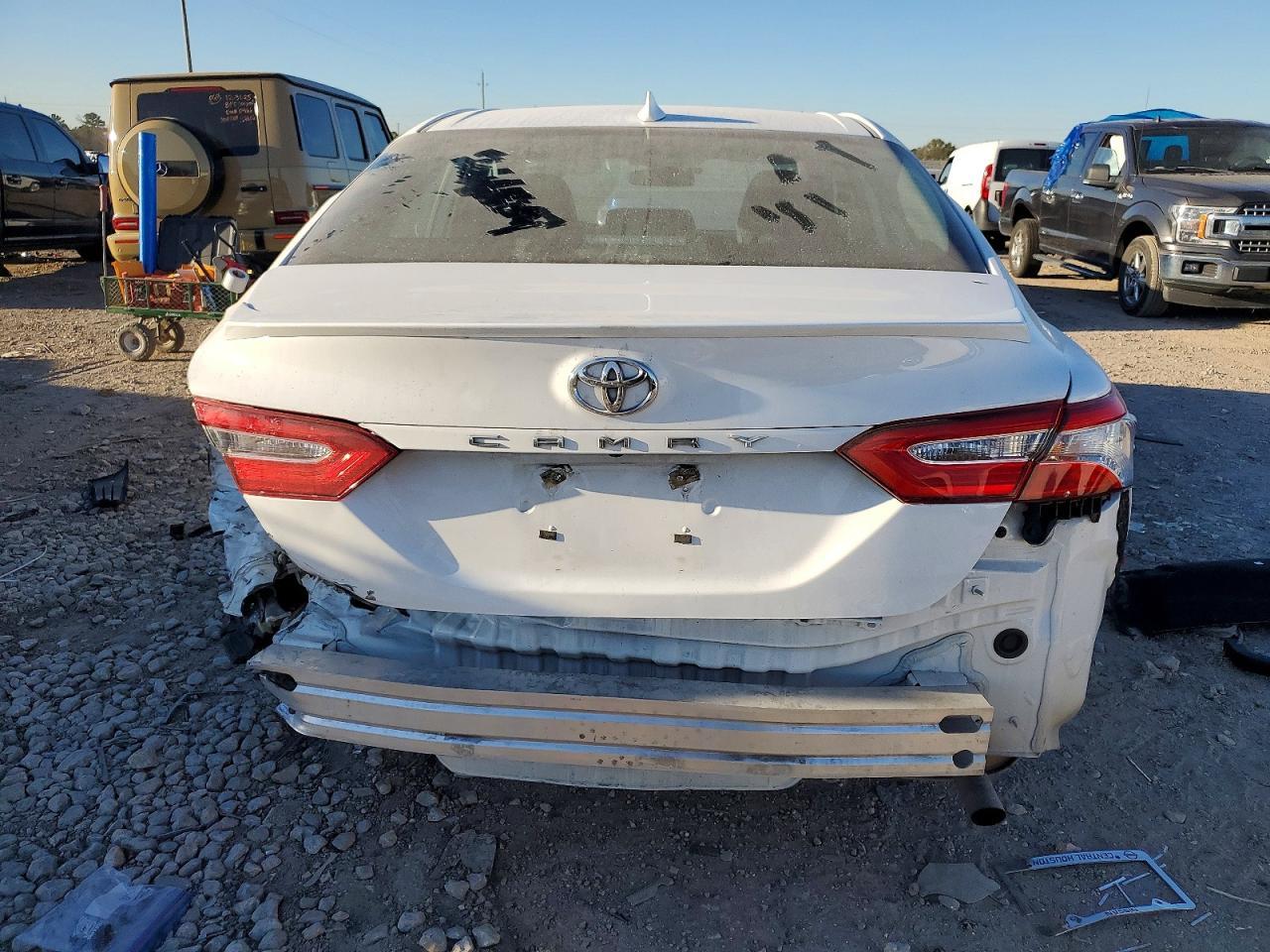 2019 Toyota Camry l