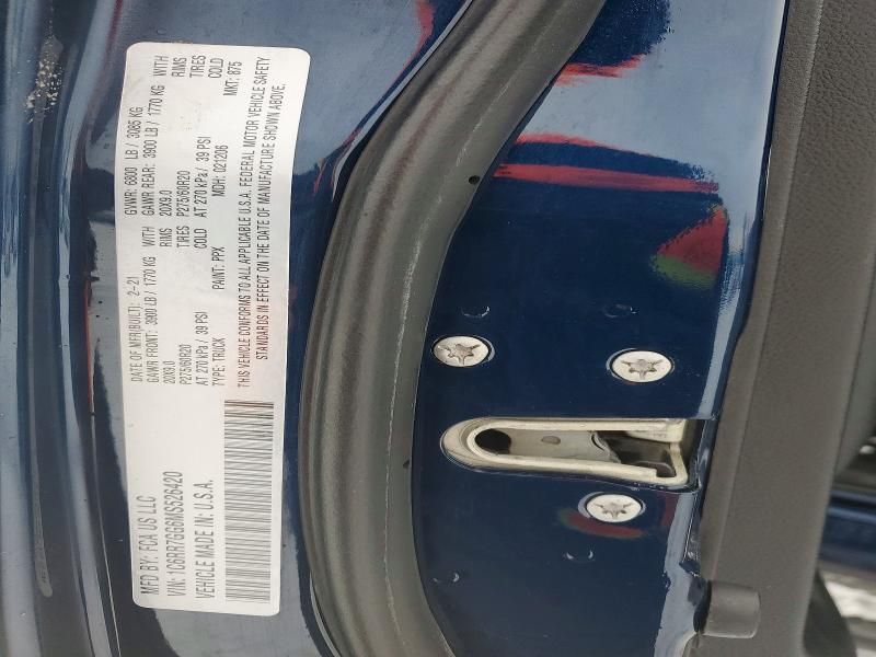 2021 Dodge Ram 1500 Classic slt