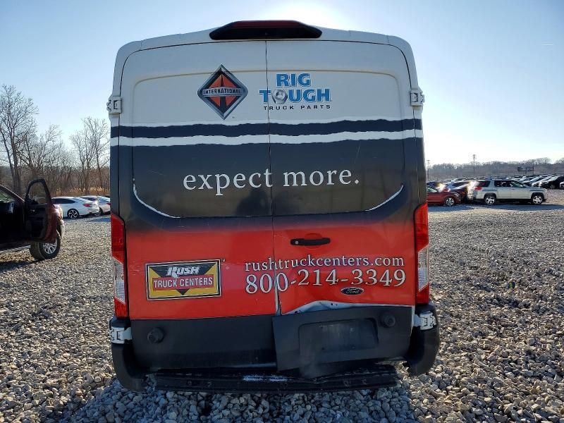 2018 Ford Transit T-150