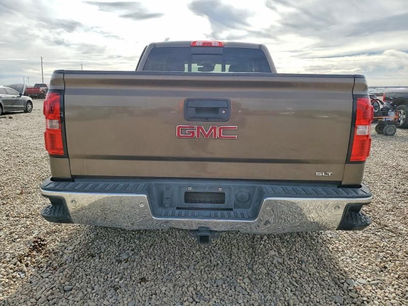 2015 GMC Sierra K1500 slt