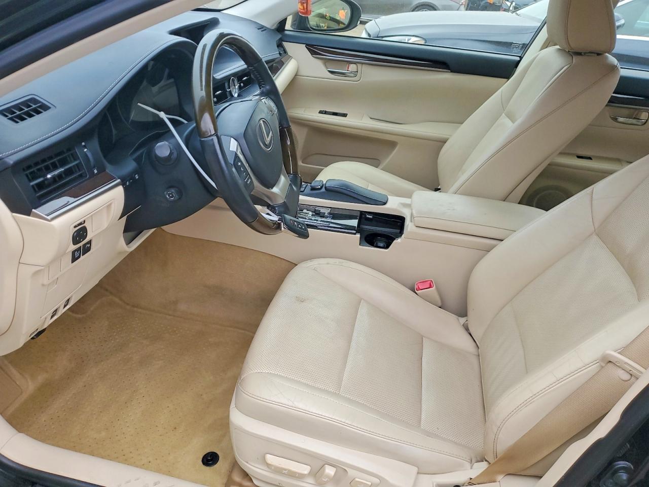 2015 Lexus Es 350