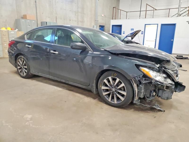 2017 Nissan Altima 2.5