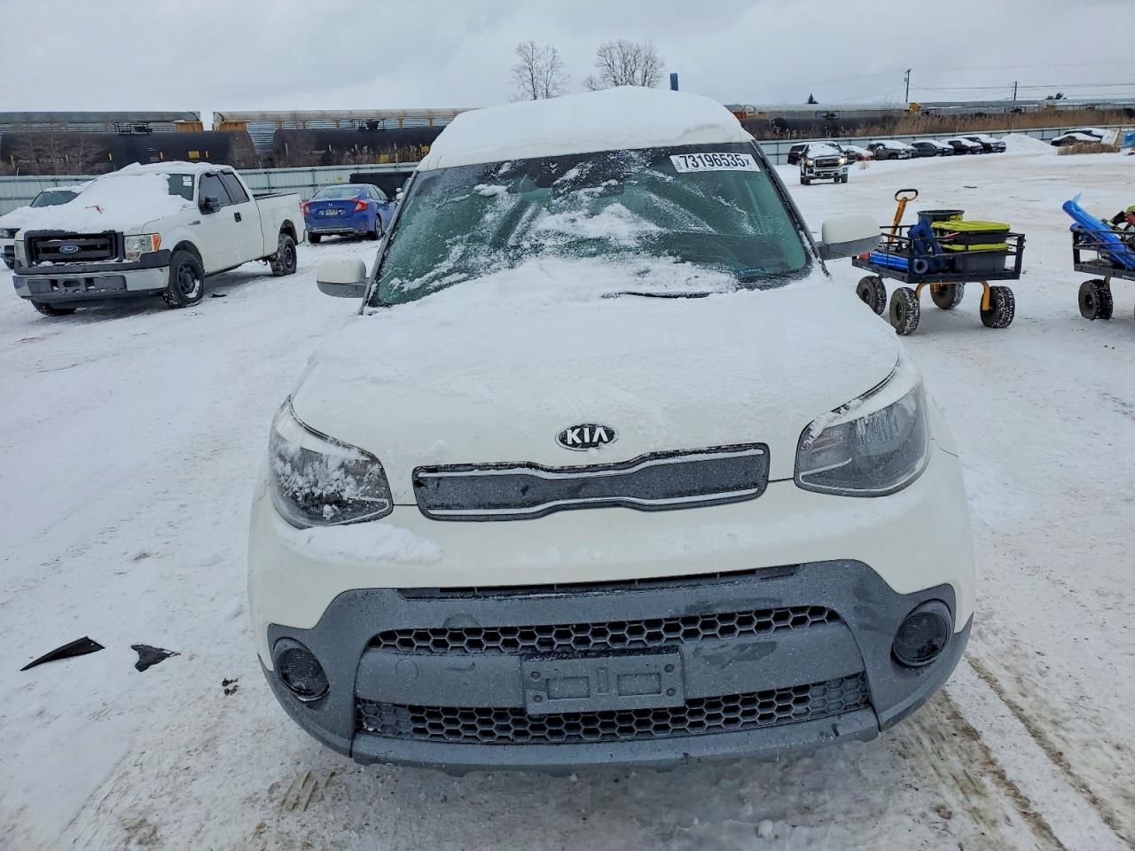 2017 KIA Soul