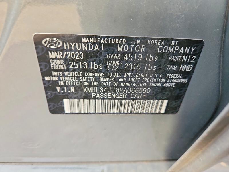 2023 Hyundai Sonata Hybrid