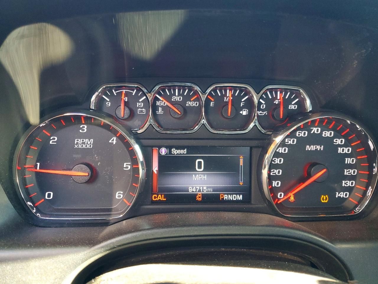 2016 GMC Sierra K1500 sle