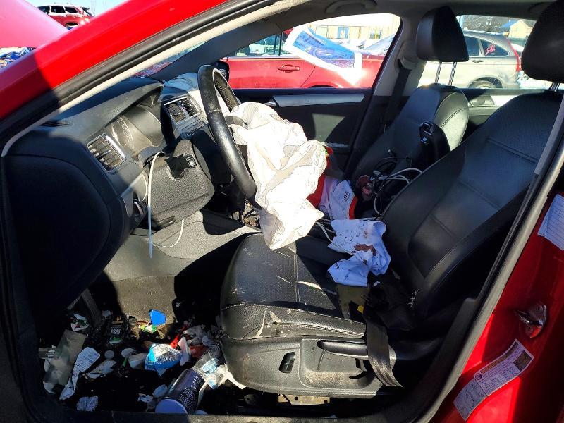 2013 Volkswagen Jetta se