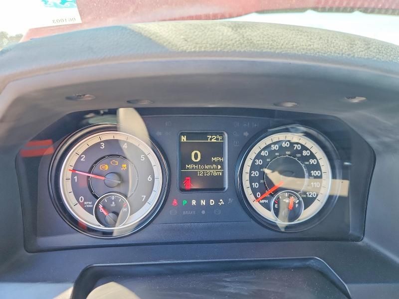 2017 Dodge Ram 1500 st