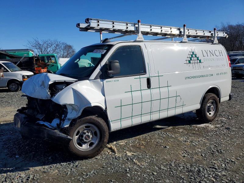 2020 GMC Savana G2500