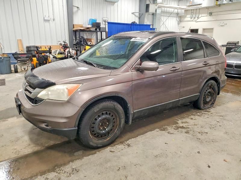 2011 Honda Cr-v ex