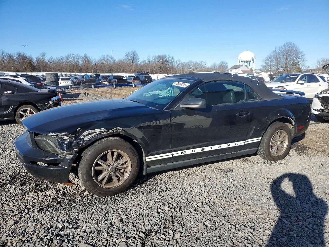 2005 Ford Mustang