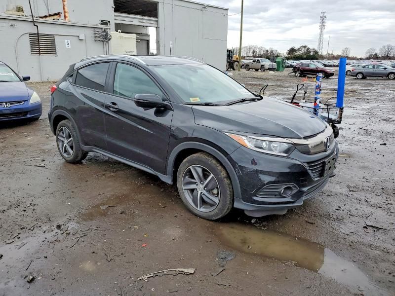 2021 Honda Hr-v ex
