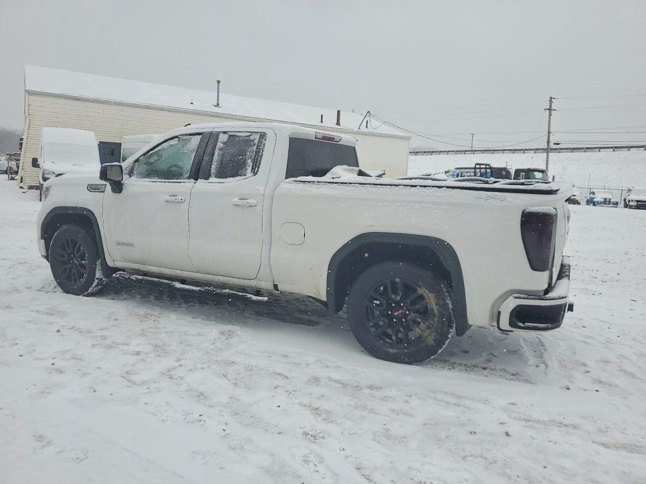 2021 GMC Sierra K1500 Elevation